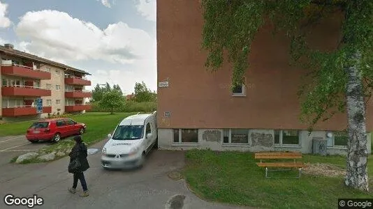 Lägenheter att hyra i Ludvika - Bild från Google Street View