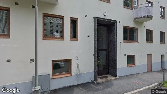 Rum att hyra i Johanneberg - Bild från Google Street View