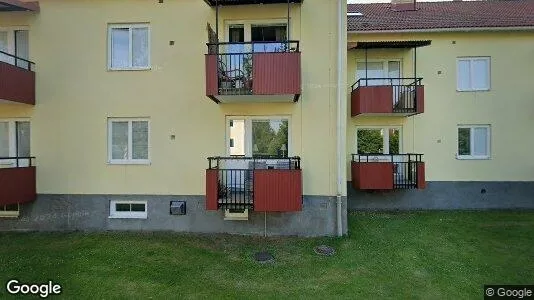 Lägenheter att hyra i Orsa - Bild från Google Street View