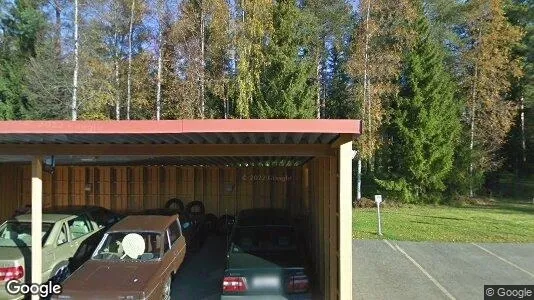 Lägenheter att hyra i Skellefteå - Bild från Google Street View