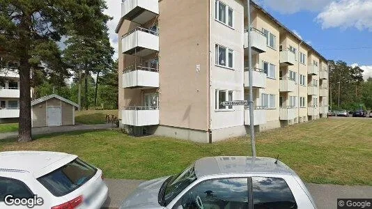 Lägenheter att hyra i Nybro - Bild från Google Street View