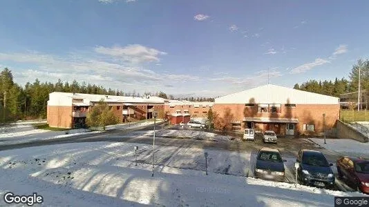 Lägenheter att hyra i Skellefteå - Bild från Google Street View