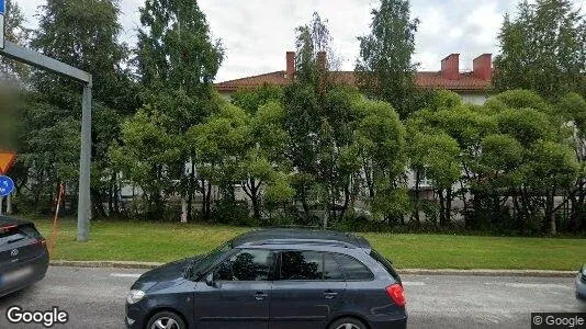 Lägenheter att hyra i Skellefteå - Bild från Google Street View