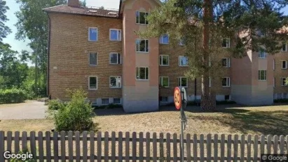 Lägenheter att hyra i Nybro - Bild från Google Street View