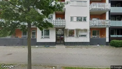 Lägenheter att hyra i Malmö Centrum - Bild från Google Street View