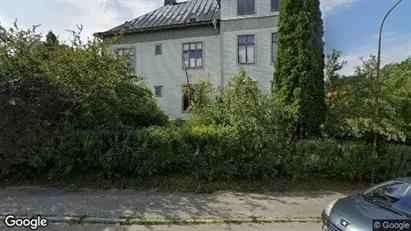 Lägenheter att hyra i Strängnäs - Bild från Google Street View