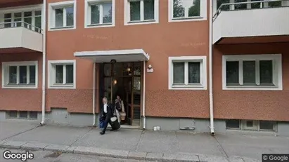 Lägenheter att hyra i Norrköping - Bild från Google Street View