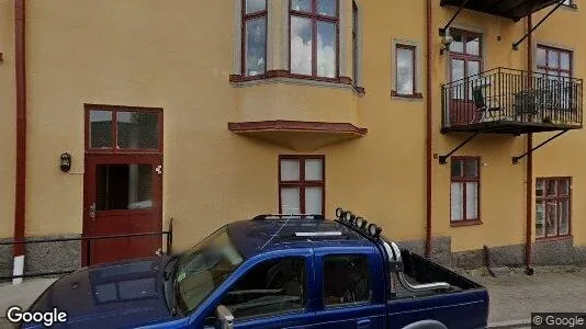 Lägenheter att hyra i Lindesberg - Bild från Google Street View