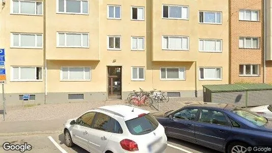 Lägenheter att hyra i Norrköping - Bild från Google Street View