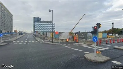 Lägenheter att hyra i Järfälla - Bild från Google Street View