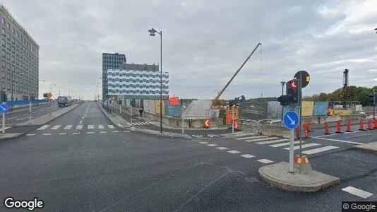 Lägenheter att hyra i Järfälla - Bild från Google Street View