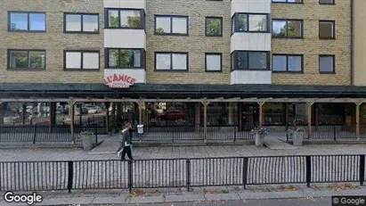 Lägenheter att hyra i Gävle - Bild från Google Street View