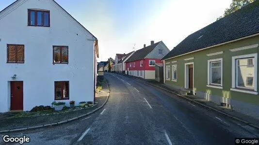 Lägenheter att hyra i Tomelilla - Bild från Google Street View