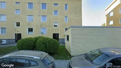 Lägenheter att hyra i Lundby - Bild från Google Street View