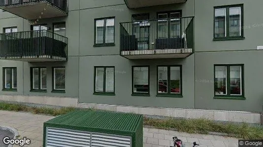 Lägenheter att hyra i Majorna-Linné - Bild från Google Street View