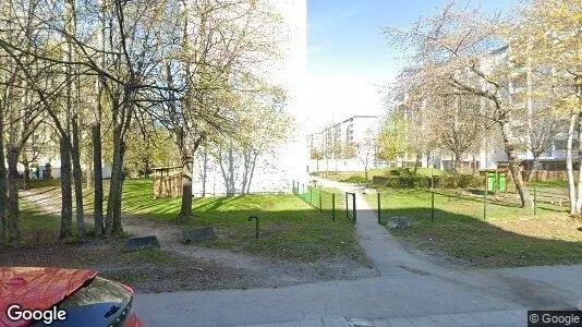 Lägenheter att hyra i Botkyrka - Bild från Google Street View