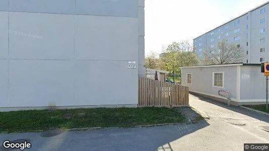 Lägenheter att hyra i Botkyrka - Bild från Google Street View