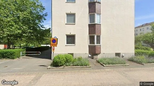 Lägenheter att hyra i Kristianstad - Bild från Google Street View