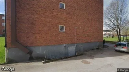 Lägenheter att hyra i Hylte - Bild från Google Street View