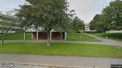 Lägenheter att hyra i Mjölby - Bild från Google Street View