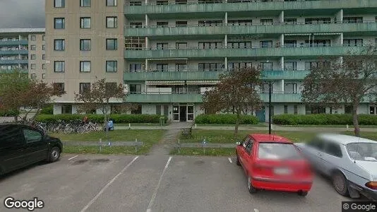 Lägenheter att hyra i Linköping - Bild från Google Street View