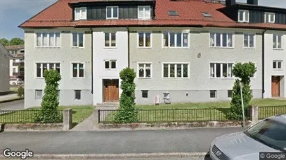 Lägenheter att hyra i Borås - Bild från Google Street View