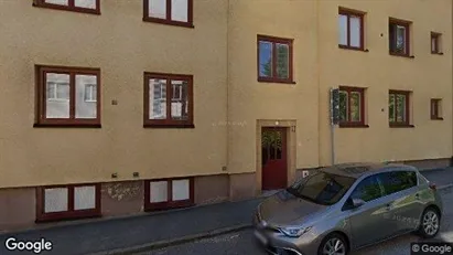 Lägenheter att hyra i Södertälje - Bild från Google Street View