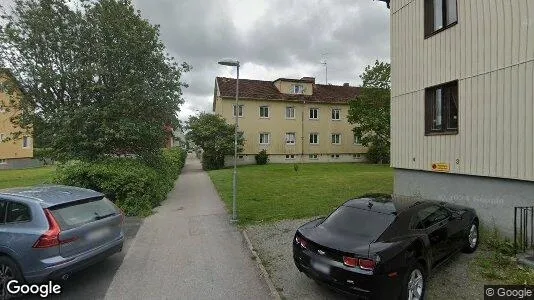 Lägenheter att hyra i Lundby - Bild från Google Street View