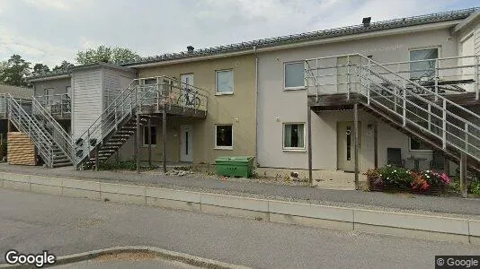 Lägenheter att hyra i Nynäshamn - Bild från Google Street View