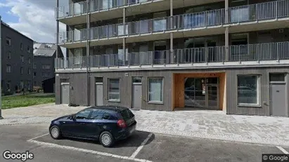 Lägenheter att hyra i Västerås - Bild från Google Street View