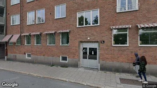 Lägenheter att hyra i Skellefteå - Bild från Google Street View