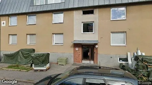 Lägenheter att hyra i Härnösand - Bild från Google Street View