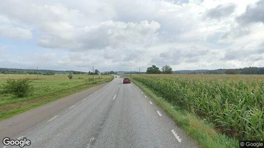 Lägenheter att hyra i Mark - Bild från Google Street View