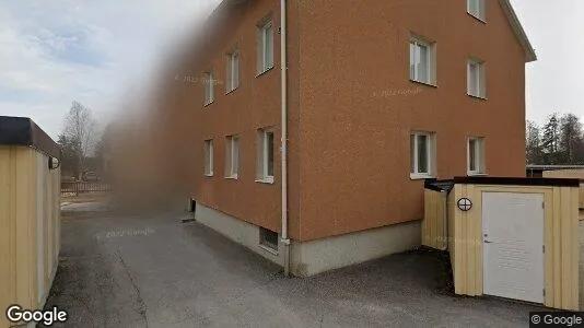 Lägenheter att hyra i Lycksele - Bild från Google Street View