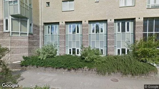 Lägenheter att hyra i Borås - Bild från Google Street View