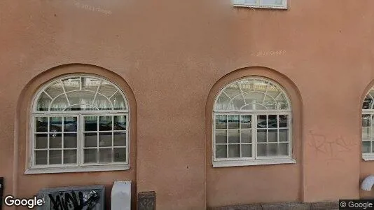 Lägenheter att hyra i Nyköping - Bild från Google Street View