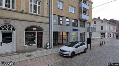 Lägenheter att hyra i Trollhättan - Bild från Google Street View