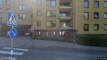 Lägenheter att hyra i Helsingborg - Bild från Google Street View