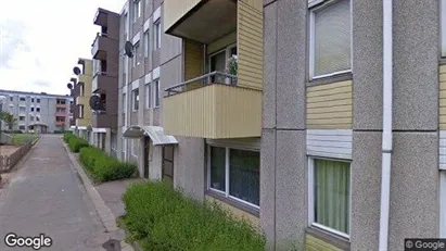 Lägenheter att hyra i Angered - Bild från Google Street View