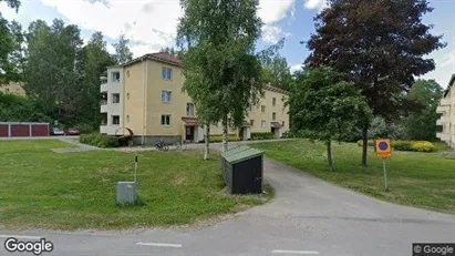 Lägenheter att hyra i Ludvika - Bild från Google Street View