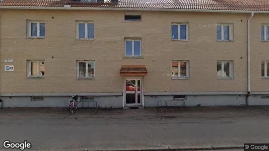 Lägenheter att hyra i Grums - Bild från Google Street View