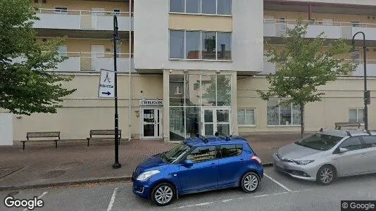 Lägenheter att hyra i Årjäng - Bild från Google Street View