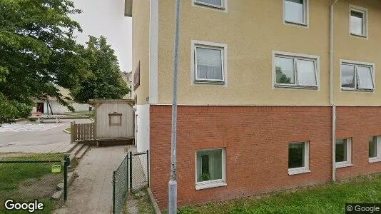 Lägenheter att hyra i Lilla Edet - Bild från Google Street View