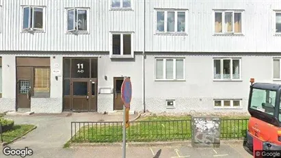 Lägenheter att hyra i Lundby - Bild från Google Street View