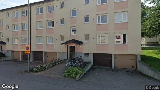 Lägenheter att hyra i Norrköping - Bild från Google Street View