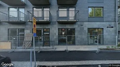 Lägenheter att hyra i Mölndal - Bild från Google Street View