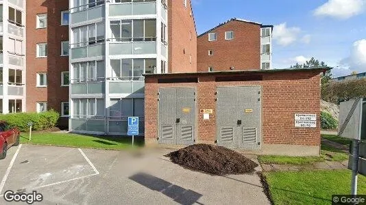 Lägenheter att hyra i Trollhättan - Bild från Google Street View