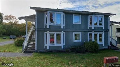 Lägenheter att hyra i Uppvidinge - Bild från Google Street View