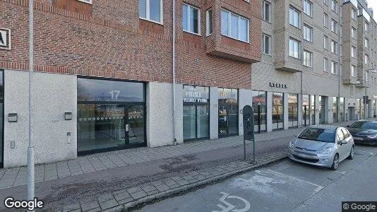 Lägenheter att hyra i Norrköping - Bild från Google Street View