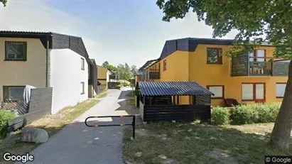 Lägenheter att hyra i Sandviken - Bild från Google Street View